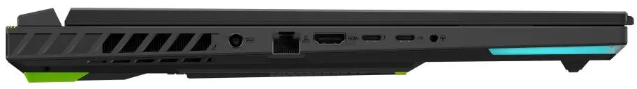 Ноутбук Asus ROG Strix G18 G814JVR-N6041 Intel Core i9 Processor 14900HX 32GB DDR5/2TB SSD (Eclipse Gray) - 5