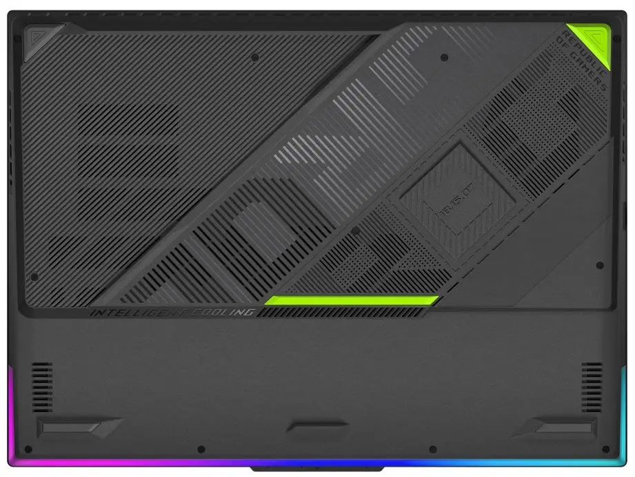 Laptop Asus ROG Strix G18 G814JVR-N6042 Intel Core i9 14900HX 32GB DDR5/1TB SSD (Eclipse Gray)