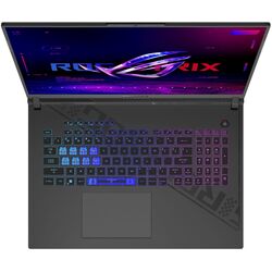 Laptop Asus ROG Strix G18 G814JZ Intel Core i7-13650HX 32GB DDR5/1TB SSD (Eclipse Gray) Thumb