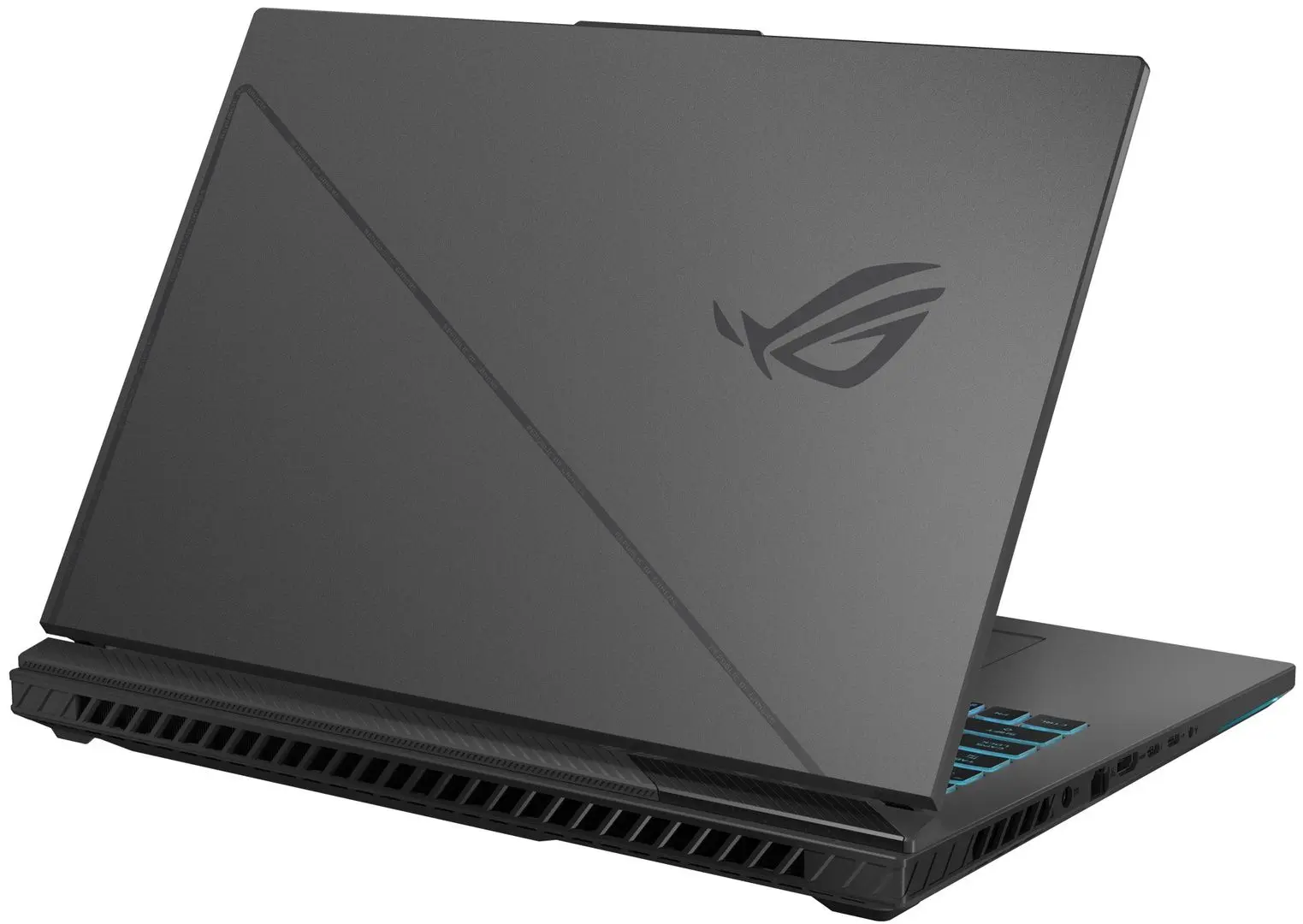 Laptop Asus ROG Strix G18 G814JZ Intel Core i7-13650HX 32GB DDR5/1TB SSD (Eclipse Gray)
