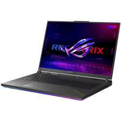 Ноутбук Asus ROG Strix G18 G814PM Ryzen 9 8940HX 16GB/1TB Win11Home (Eclipse Gray) Thumb