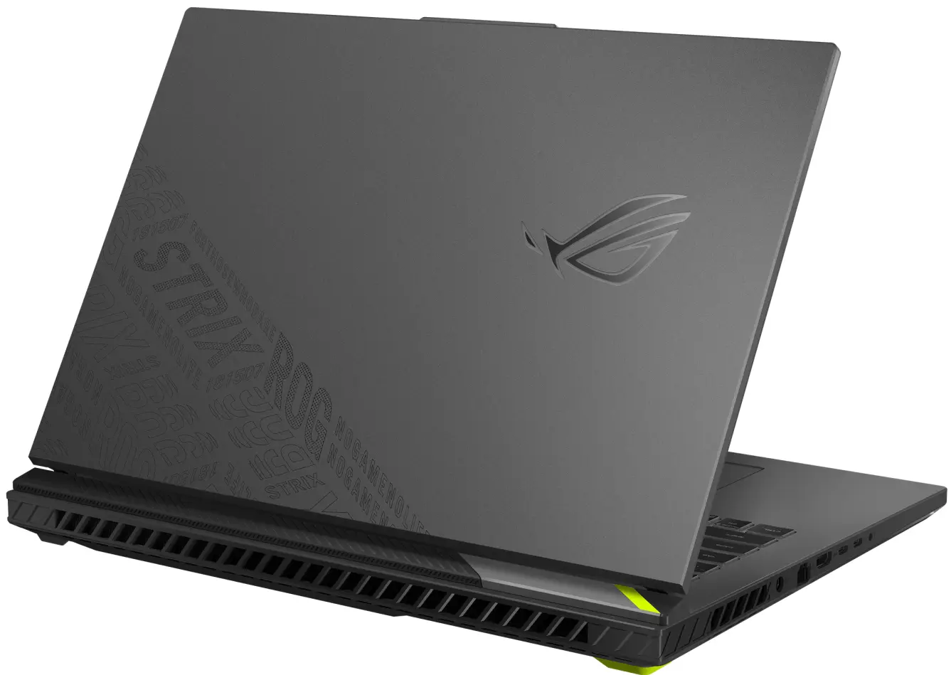 Ноутбук Asus ROG Strix G18 G814PM Ryzen 9 8940HX 16GB/1TB Win11Home (Eclipse Gray) - 7