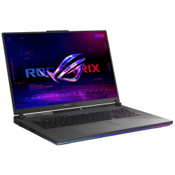 Ноутбук Asus ROG Strix G18 G814PP Ryzen 9 8940HX 32GB/1TB Win11Home (Eclipse Gray) Thumb