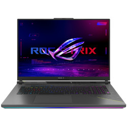 Ноутбук Asus ROG Strix G18 G814PP Ryzen 9 8940HX 32GB/1TB Win11Home (Eclipse Gray)