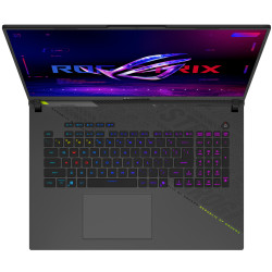 Ноутбук Asus ROG Strix G18 G814PP Ryzen 9 8940HX 32GB/1TB Win11Home (Eclipse Gray) Thumb
