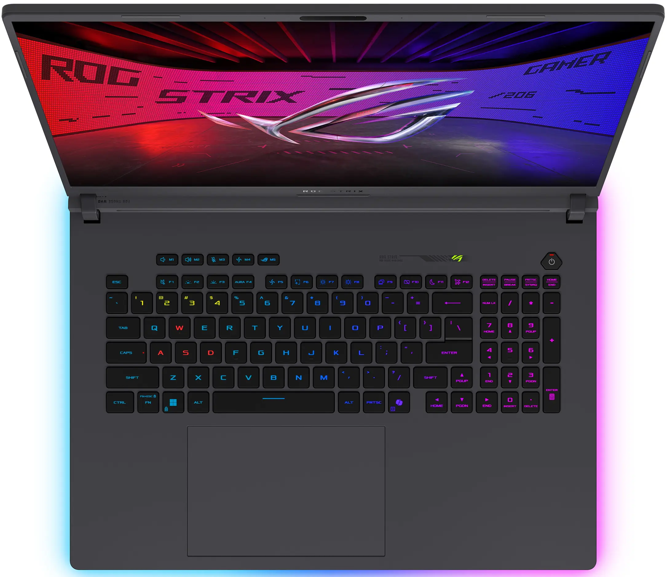 Laptop Asus Rog Strix G18 G815JPR i9-14900HX 16GB/1TB NoOS (Eclipse Gray)