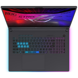 Laptop Asus Rog Strix G18 G815JPR i9-14900HX 16GB/1TB NoOS (Eclipse Gray) Thumb