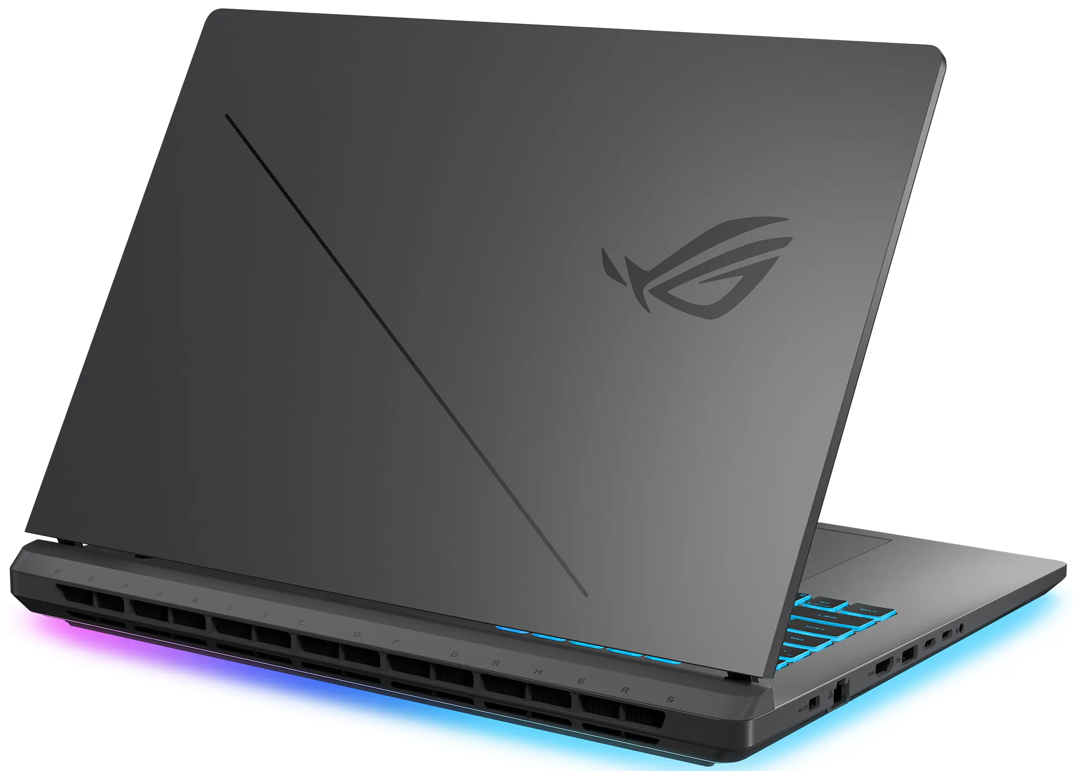 Laptop Asus Rog Strix G18 G815JPR i9-14900HX 16GB/1TB NoOS (Eclipse Gray)