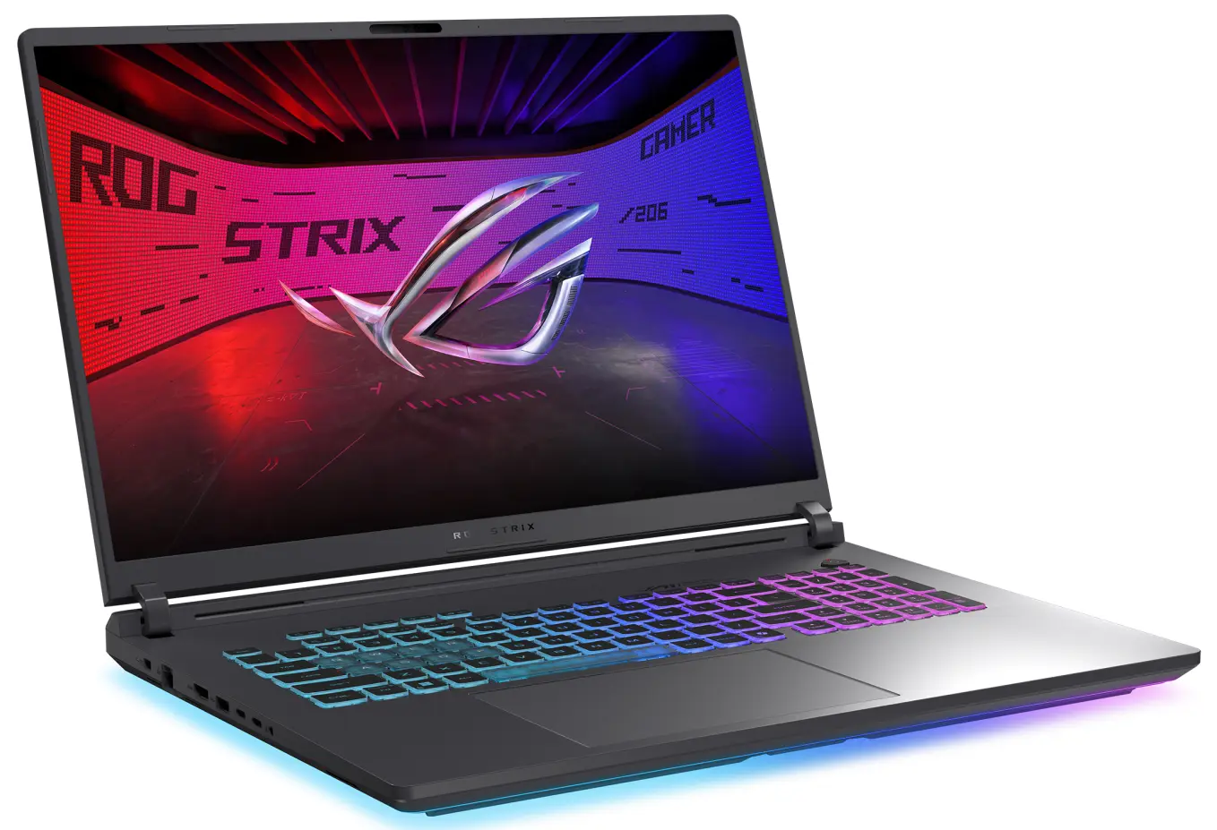 Ноутбук Asus ROG Strix G18 G815JPR i9-14900HX 32GB/1TB NoOS (Eclipse Gray) - 3