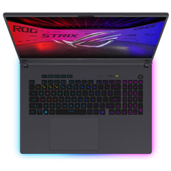 Ноутбук Asus ROG Strix G18 G815JPR i9-14900HX 32GB/1TB NoOS (Eclipse Gray) Thumb