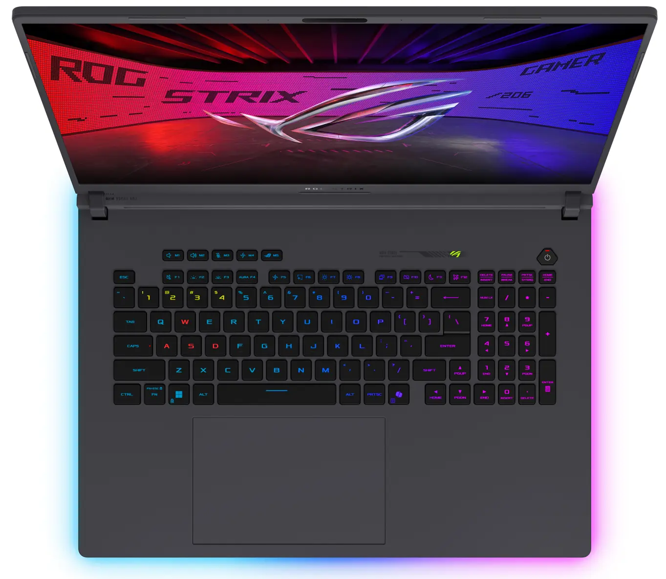 Ноутбук Asus ROG Strix G18 G815JPR i9-14900HX 32GB/1TB NoOS (Eclipse Gray) - 4