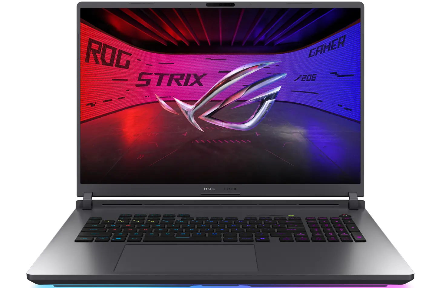 Ноутбук Asus ROG Strix G18 G815JPR i9-14900HX 32GB/1TB NoOS (Eclipse Gray)