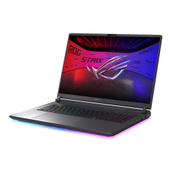 Laptop Asus ROG Strix G18 G815LR Intel Core Ultra 9 290HX Plus 32GB/1TB Win11Home (Gray) Thumb