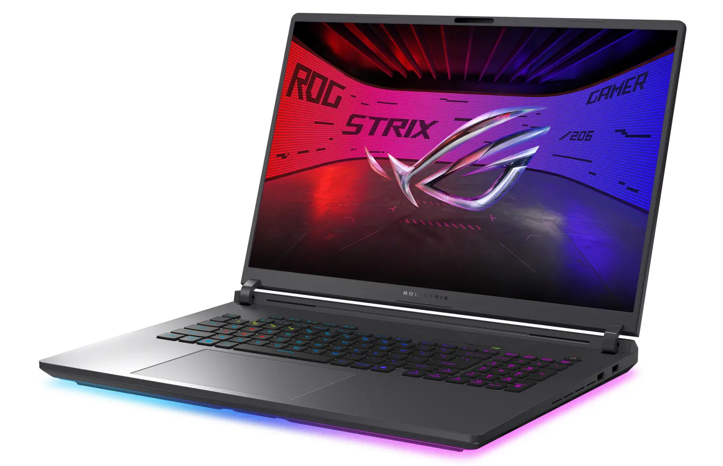 Laptop Asus ROG Strix G18 G815LR Intel Core Ultra 9 290HX Plus 32GB/1TB Win11Home (Gray) - 2