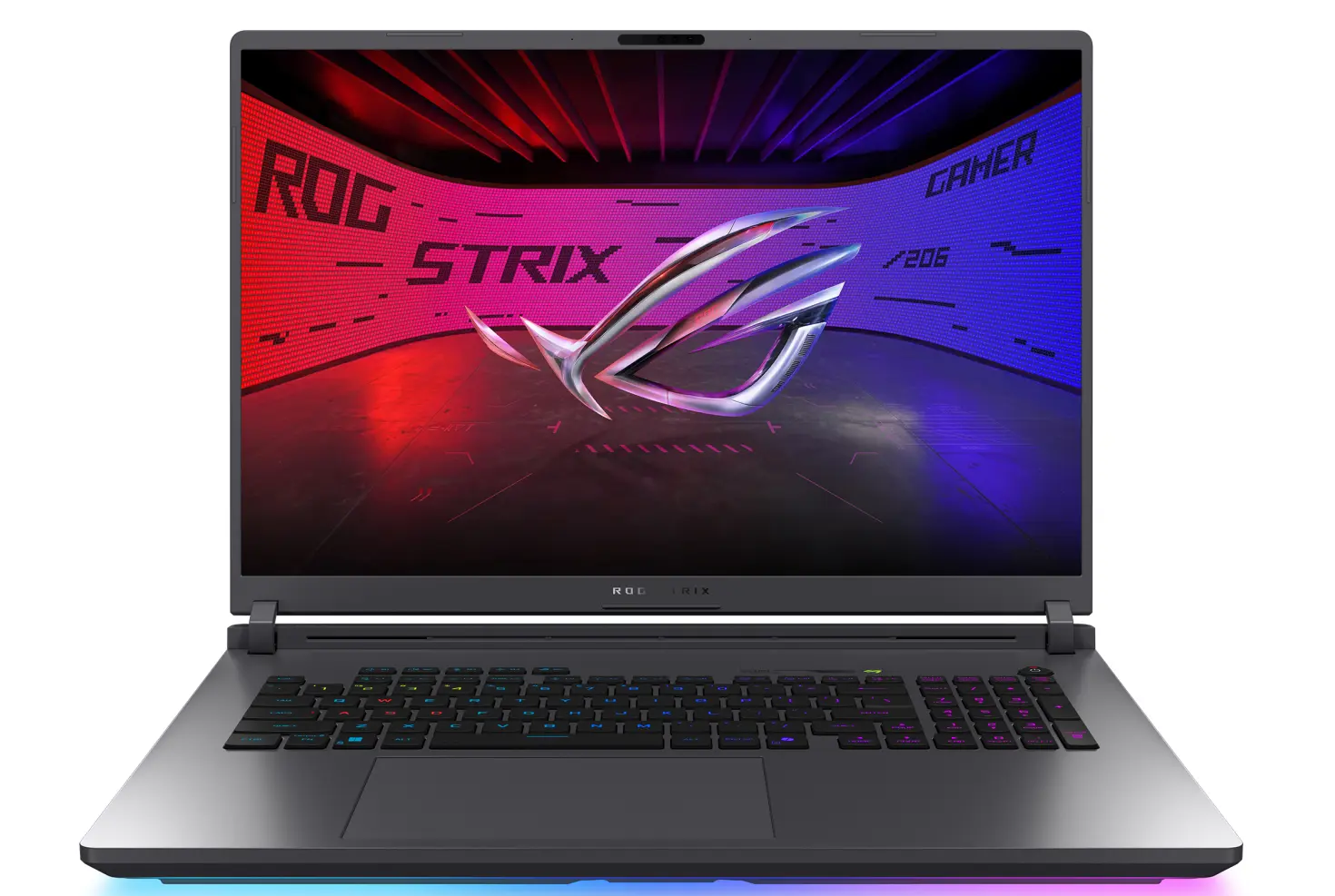 Laptop Asus ROG Strix G18 G815LR Intel Core Ultra 9 290HX Plus 32GB/1TB Win11Home (Gray)
