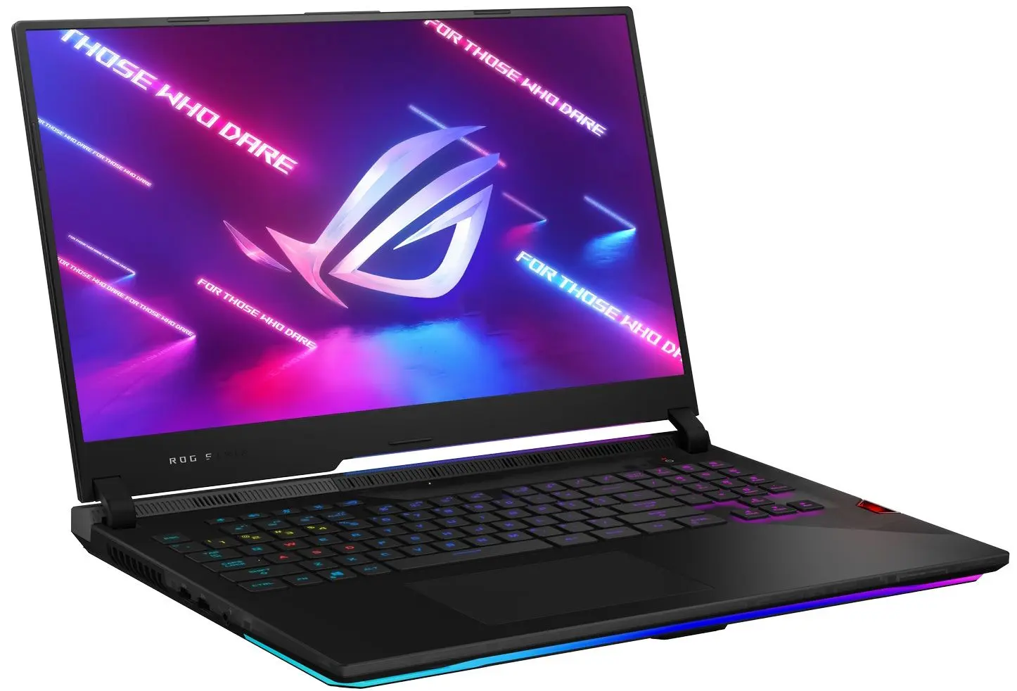 Laptop Asus ROG Strix Scar 15 2022 G533ZM-LN040 Intel Core i7-12700H 16GB DDR4/1TB SSD (Black) - 2