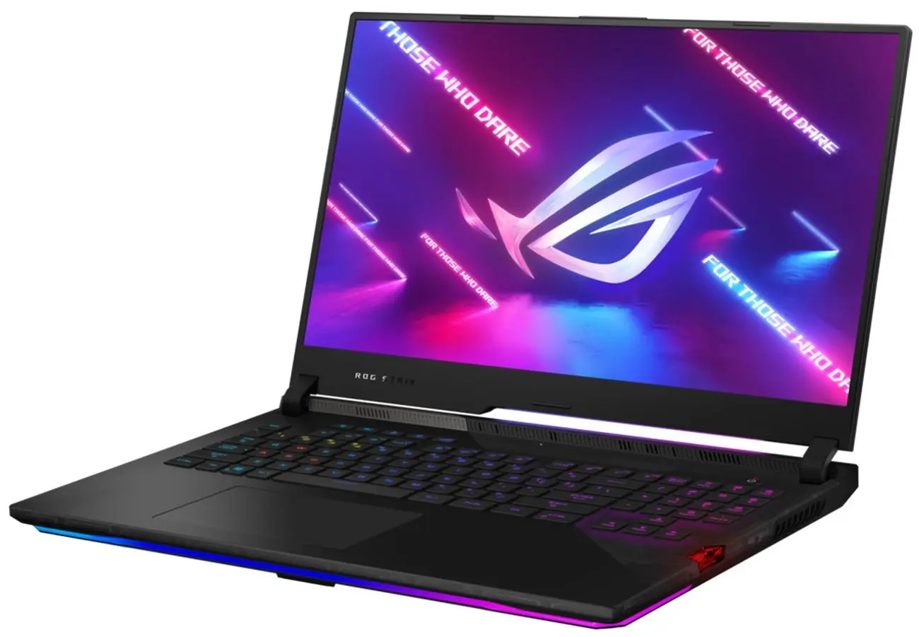 Laptop Asus ROG Strix Scar 15 2022 G533ZM-LN040 Intel Core i7-12700H 16GB DDR4/1TB SSD (Black) - 3