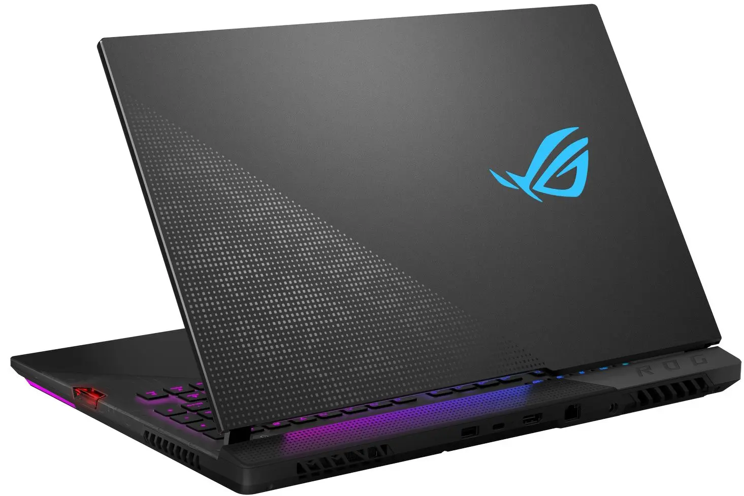Laptop Asus ROG Strix Scar 15 2022 G533ZM-LN040 Intel Core i7-12700H 16GB DDR4/1TB SSD (Black) - 4