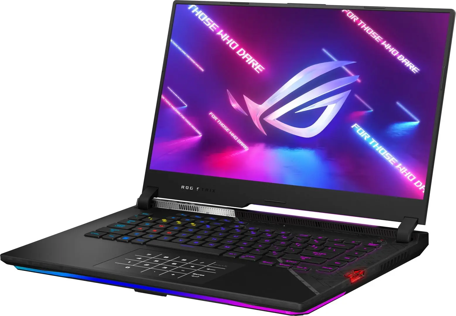 Ноутбук Asus ROG Strix Scar 15 G533ZS-LN025W Intel Core i9-12900H 32GB DDR5/512GB SSD W11Home (Black)