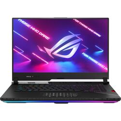 Laptop Asus ROG Strix Scar 15 G533ZS-LN025W Intel Core i9-12900H 32GB DDR5/512GB SSD W11Home (Black)