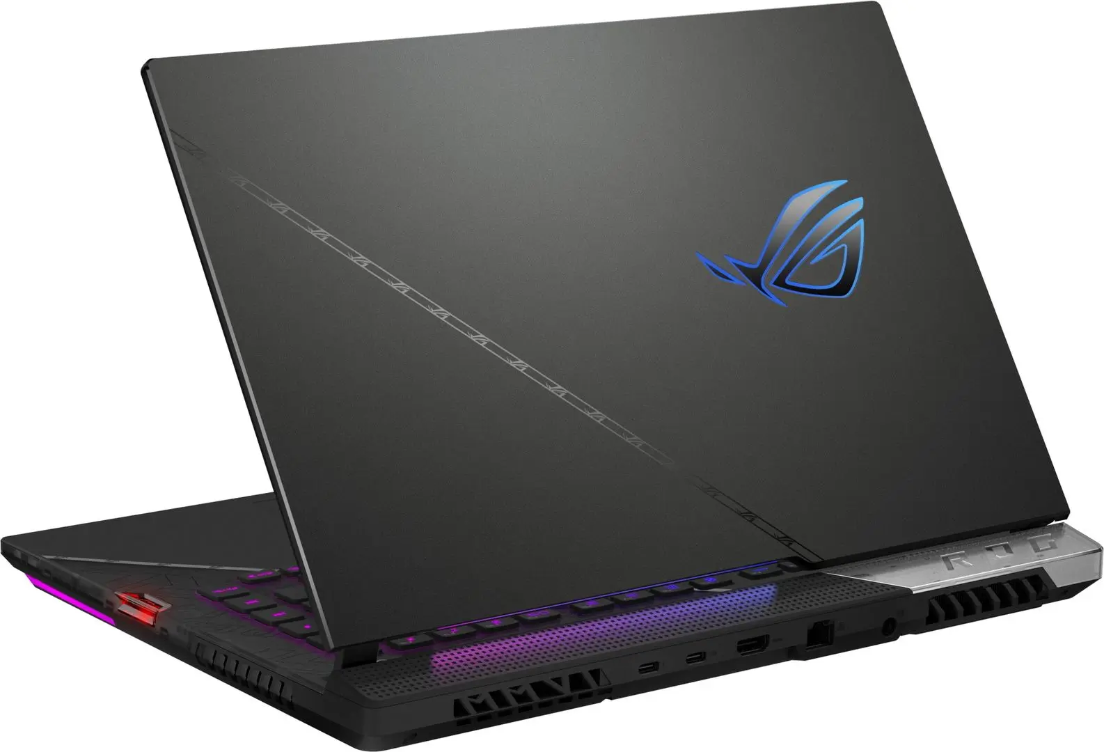 Ноутбук Asus ROG Strix Scar 15 G533ZS-LN025W Intel Core i9-12900H 32GB DDR5/512GB SSD W11Home (Black)