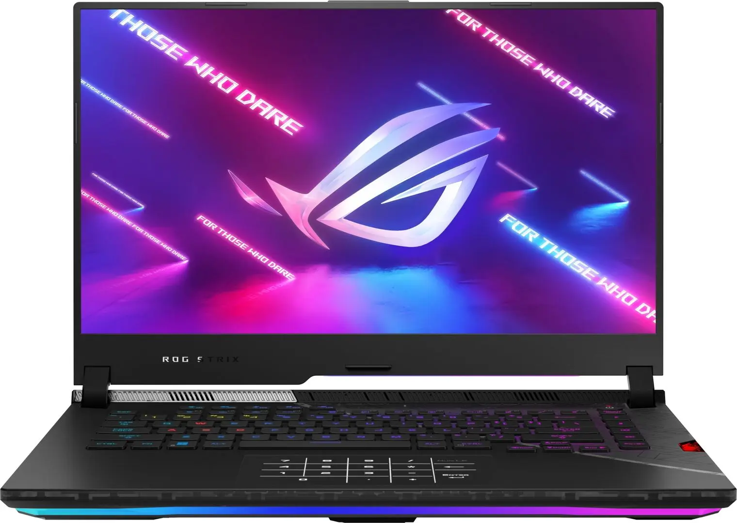 Ноутбук Asus ROG Strix Scar 15 G533ZS-LN025W Intel Core i9-12900H 32GB DDR5/512GB SSD W11Home (Black)