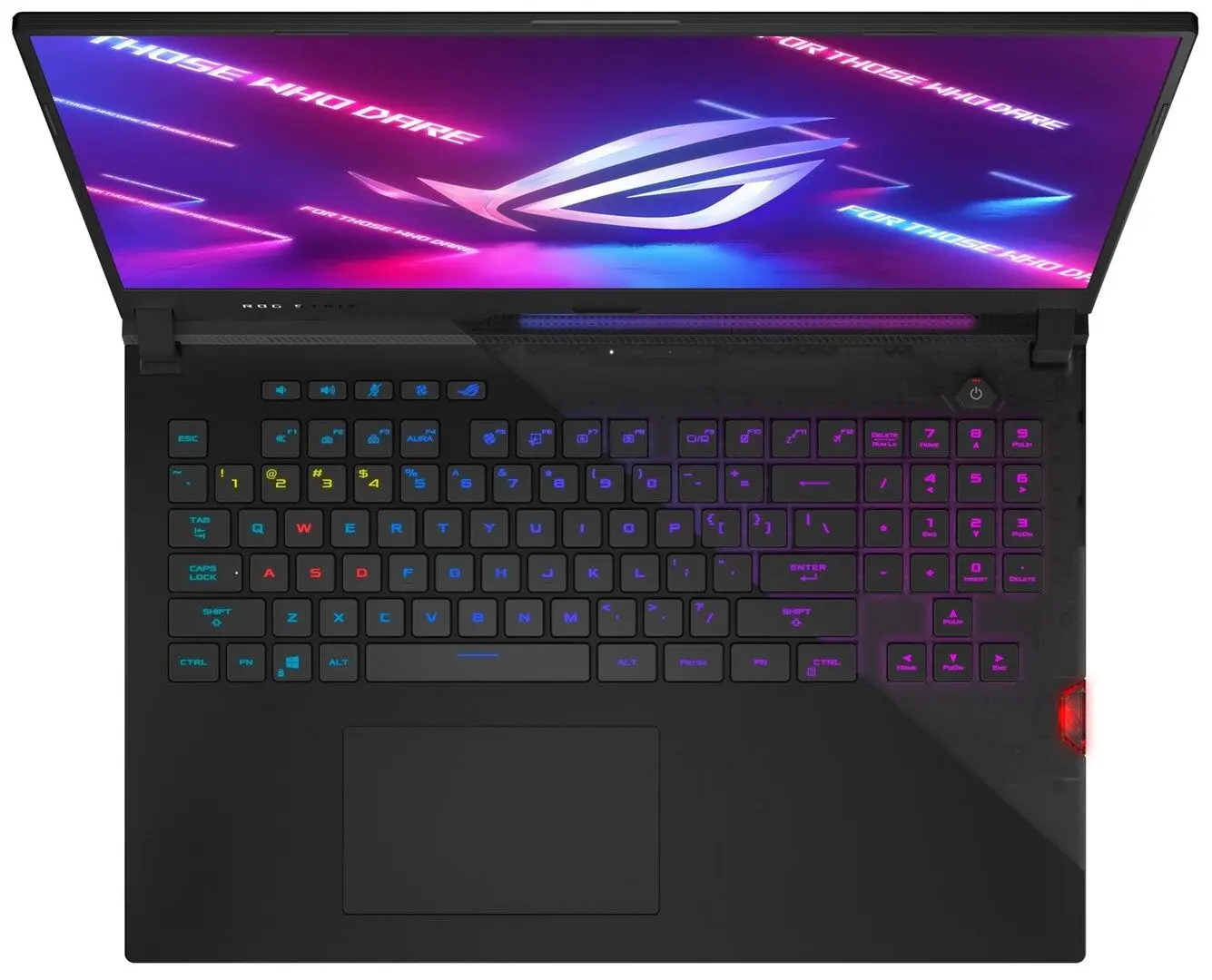 Laptop Asus ROG Strix SCAR 15 G533ZS-LN042 Intel Core i9 12900H 32GB DDR5/1TB SSD (Black)