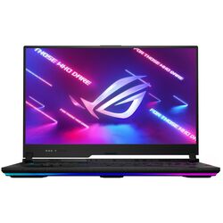 Laptop Asus ROG Strix SCAR 15 G533ZS-LN042 Intel Core i9 12900H 32GB DDR5/1TB SSD (Black)