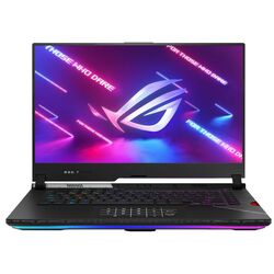 Laptop Asus Rog Strix Scar 15 G533ZW-HF065 Intel Core i9-12900H 16GB DDR4/1TB SSD (Black)