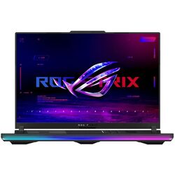 Laptop Asus ROG Strix Scar 16 G634JY Intel Core i9-13980HX 32GB DDR5/2TB SSD (Off Black) Thumb
