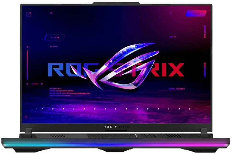 Laptop Asus ROG Strix Scar 16 G634JY Intel Core i9-13980HX 32GB DDR5/2TB SSD (Off Black)