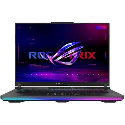 Laptop Asus ROG Strix Scar 16 G634JY Intel Core i9-13980HX 32GB DDR5/2TB SSD (Off Black) Thumb
