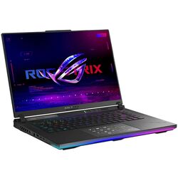 Laptop Asus ROG Strix Scar 16 G634JY Intel Core i9-13980HX 32GB DDR5/2TB SSD (Off Black) Thumb
