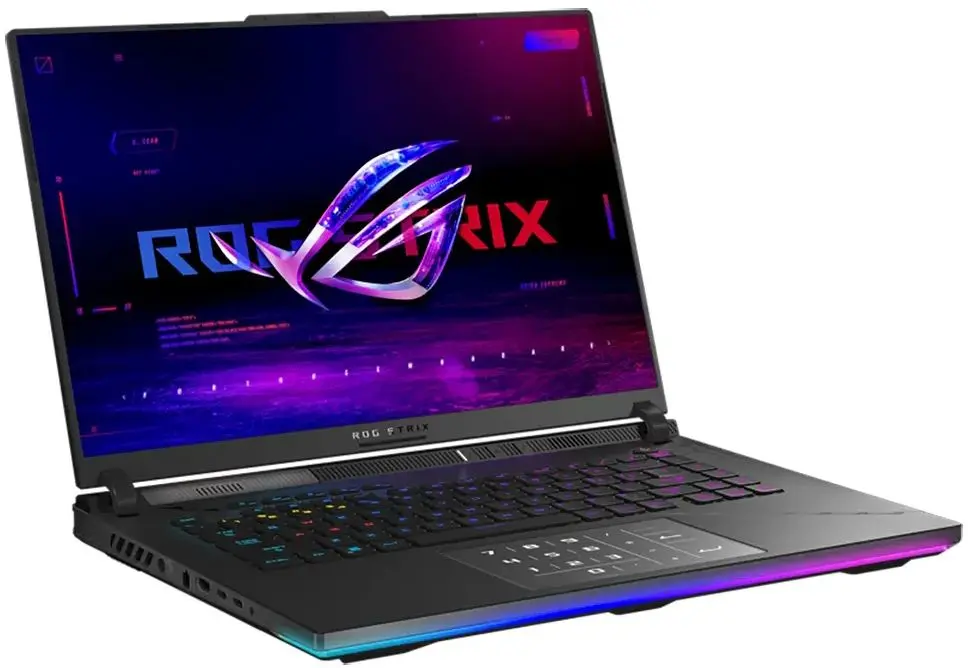 Laptop Asus ROG Strix Scar 16 G634JY Intel Core i9-13980HX 32GB DDR5/2TB SSD (Off Black)