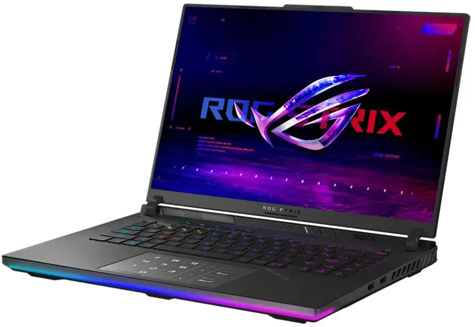Laptop Asus ROG Strix Scar 16 G634JY Intel Core i9-13980HX 32GB DDR5/2TB SSD (Off Black)
