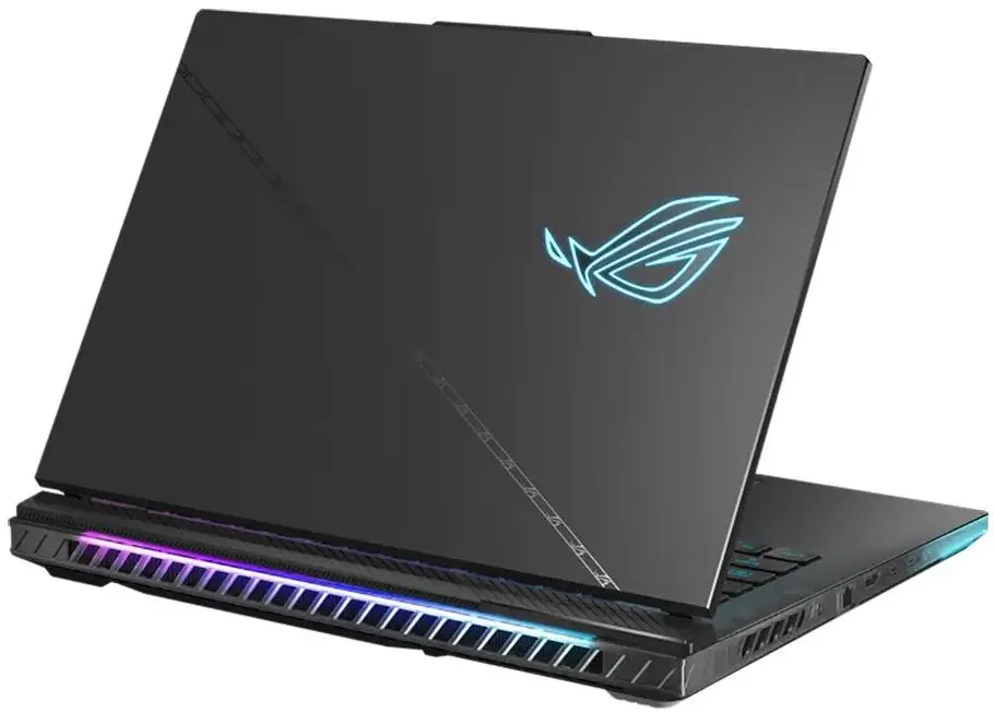 Laptop Asus ROG Strix Scar 16 G634JY Intel Core i9-13980HX 32GB DDR5/2TB SSD (Off Black)