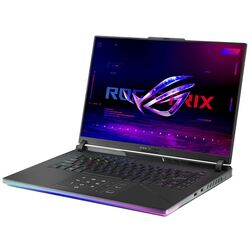 Laptop Asus Rog Strix Scar 16 G634JY-NM034 Intel Core i9-13980HX 32GB DDR4/1TB SSD (Off Black) Thumb