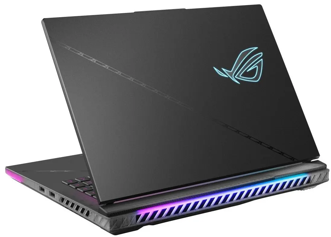 Laptop Asus Rog Strix Scar 16 G634JY-NM034 Intel Core i9-13980HX 32GB DDR4/1TB SSD (Off Black)