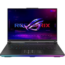 Ноутбук Asus ROG Strix Scar 16 G634JY-NM034X Intel Core i9-13980HX 16GB DDR5/1TB SSD W11P (Black) Thumb