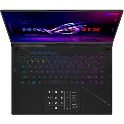 Ноутбук Asus ROG Strix Scar 16 G634JY-NM034X Intel Core i9-13980HX 16GB DDR5/1TB SSD W11P (Black) Thumb