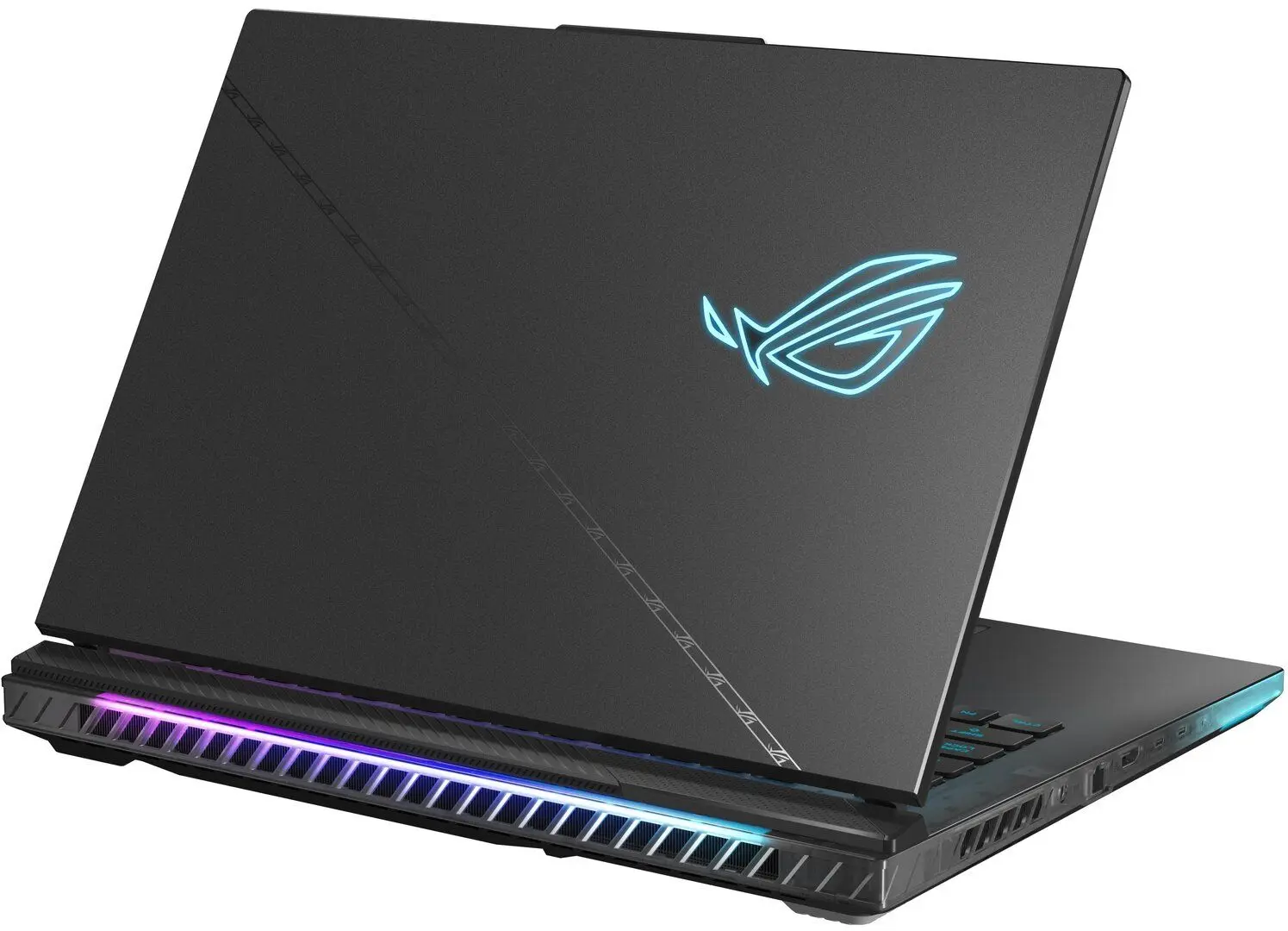 Ноутбук Asus ROG Strix Scar 16 G634JY-NM034X Intel Core i9-13980HX 16GB DDR5/1TB SSD W11P (Black)