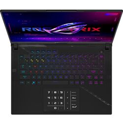 Ноутбук Asus Rog Strix Scar 16 G634JYR-RA049 Intel Core i9-14900HX 2x32GB DDR5/2TB SSD (Off Black) Thumb