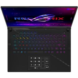 Laptop Asus ROG Strix SCAR 16 G634JZ Intel Core i9-13980HX 32GB DDR5/1TB SSD (Off Black) Thumb