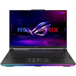Laptop Asus ROG Strix SCAR 16 G634JZ Intel Core i9-13980HX 32GB DDR5/1TB SSD (Off Black)