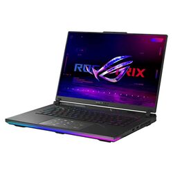 Laptop Asus ROG Strix SCAR 16 G634JZ Intel Core i9-13980HX 32GB DDR5/1TB SSD (Off Black) Thumb