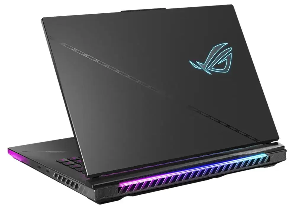 Laptop Asus ROG Strix SCAR 16 G634JZ Intel Core i9-13980HX 32GB DDR5/1TB SSD (Off Black)