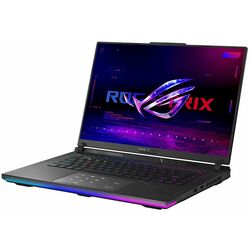 Laptop Asus ROG Strix Scar 16 G634JZ-N4040 Intel Core i9-13980HX 32GB DDR5/1TB SSD (Black) Thumb