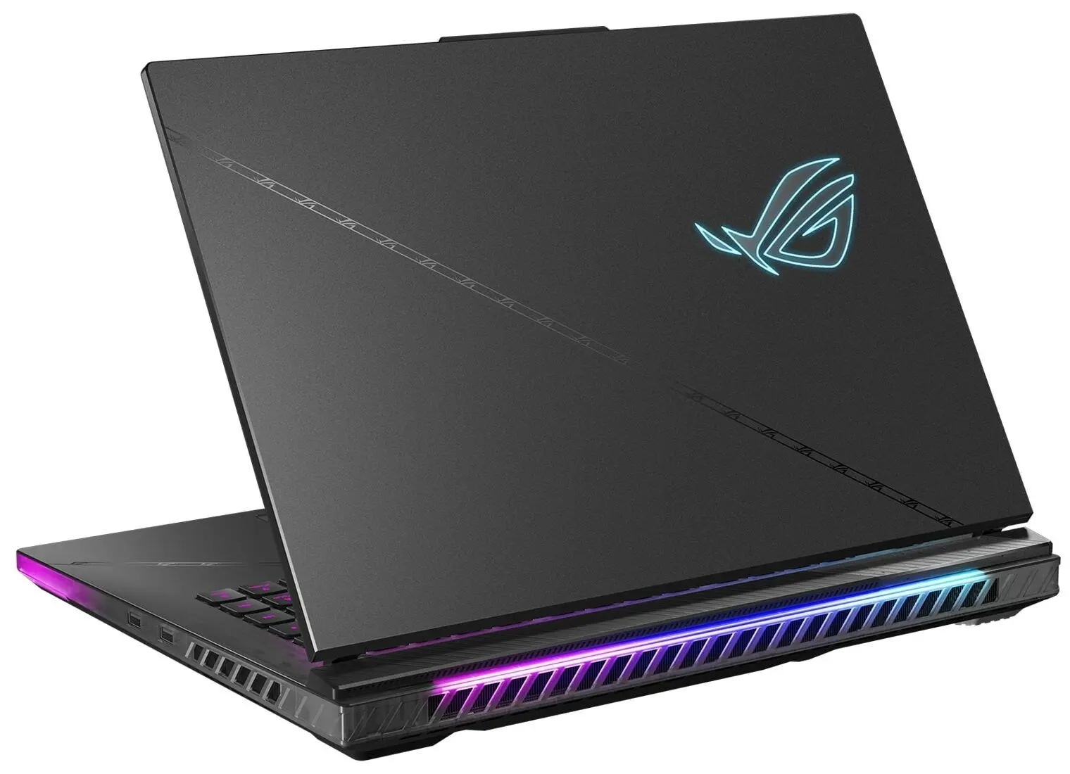 Laptop Asus ROG Strix Scar 16 G634JZ-N4040 Intel Core i9-13980HX 32GB DDR5/1TB SSD (Black) - 5