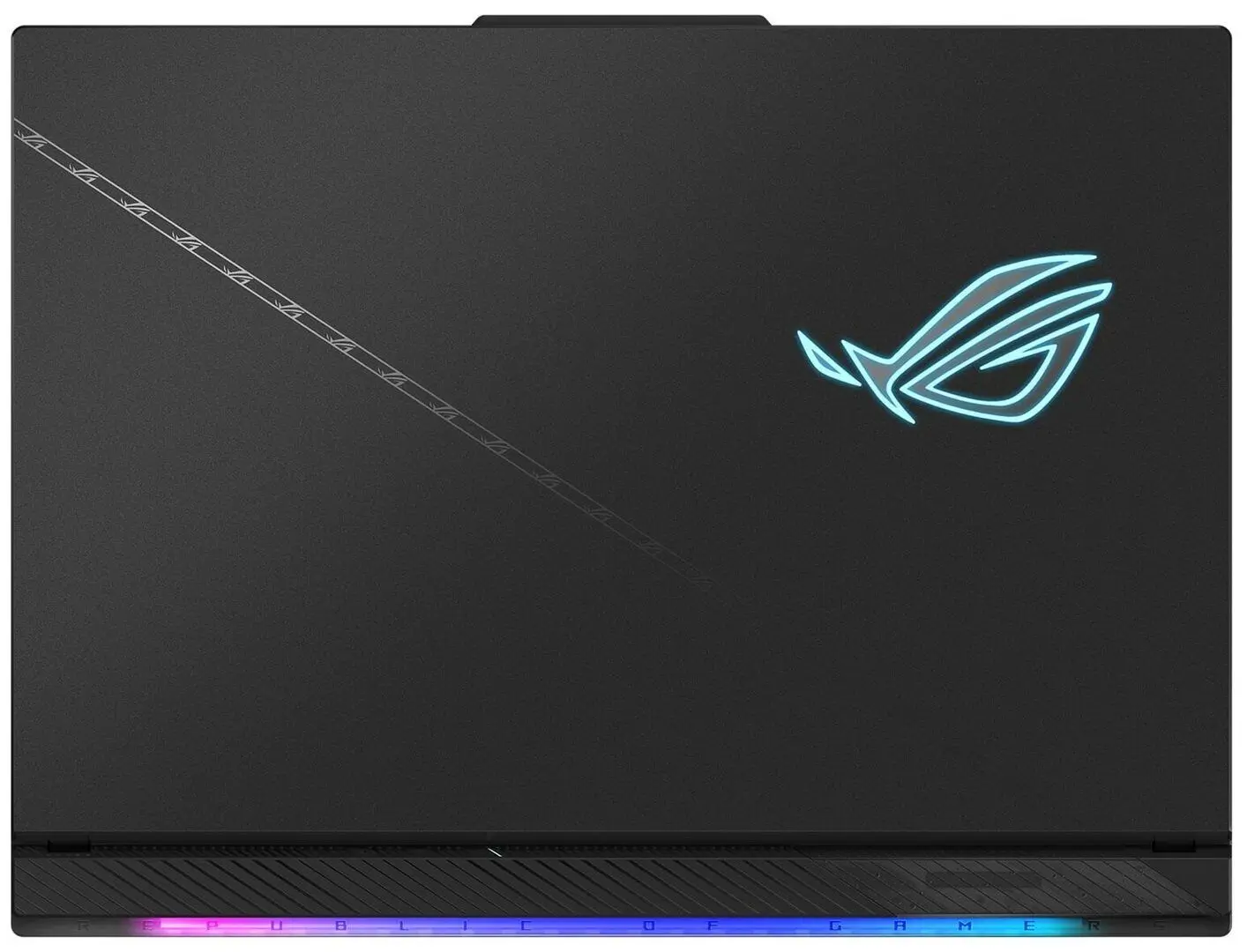 Laptop Asus ROG Strix Scar 16 G634JZ-N4040 Intel Core i9-13980HX 32GB DDR5/1TB SSD (Black) - 6