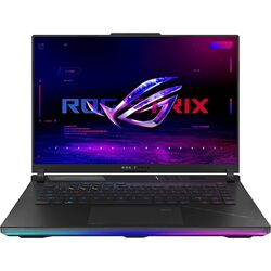 Laptop Asus ROG Strix Scar 16 G634JZ-N4040W Intel Core i9-13980HX 32GB DDR5/1TB SSD W11Home (Black)